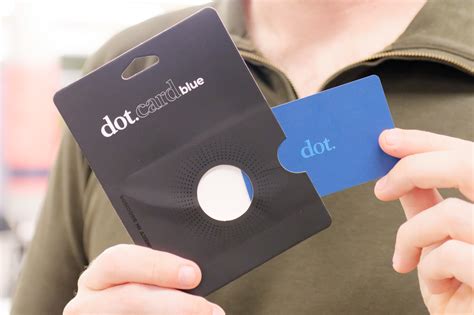 dot card nfc|dot contact card.